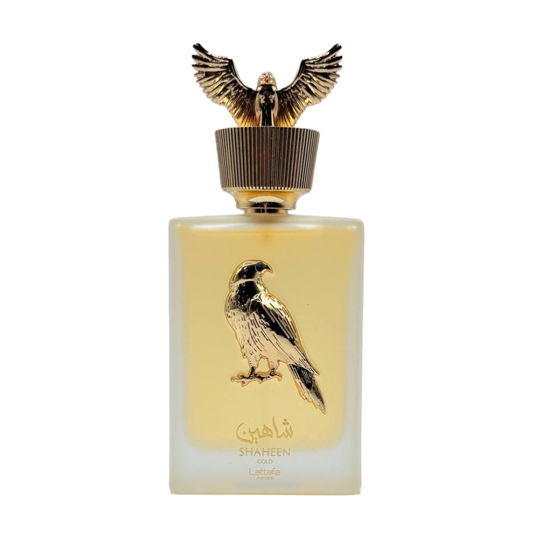Shaheen Gold Lattafa for women and men (UNISEX) 100ml