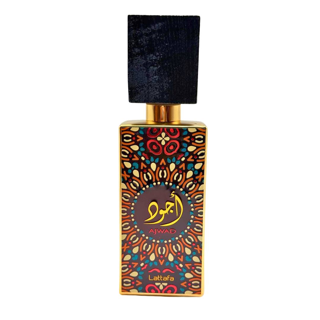 Ajwad Lattafa for women and men 100ml Unisex