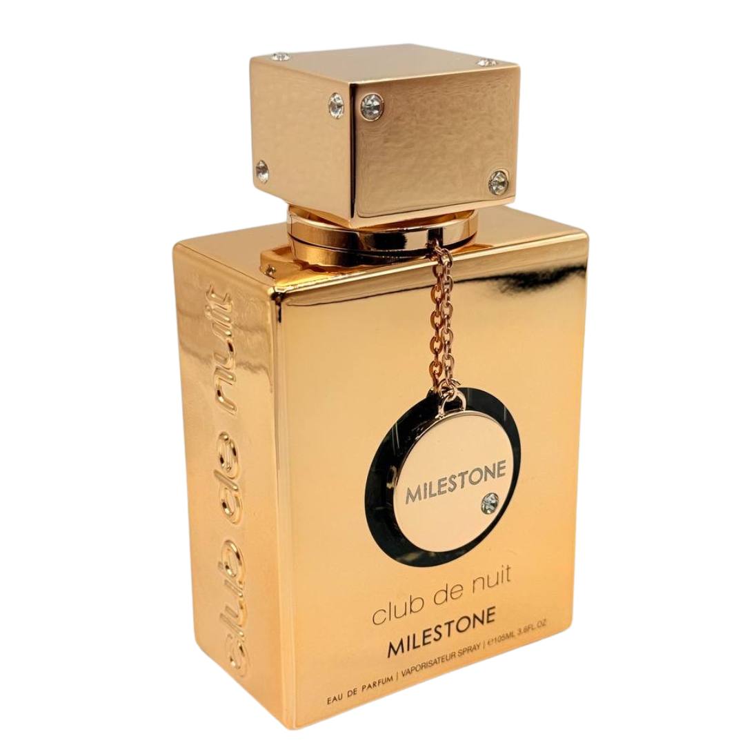 Club De Nuit Milestone Perfume Oil Armaf for women and men 100ml Unisex